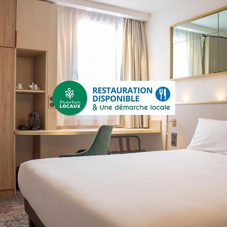 Brit Hotel Bordeaux Aeroport - Le Soretel Mérignac エクステリア 写真