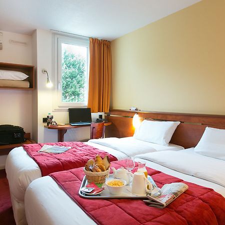 Brit Hotel Bordeaux Aeroport - Le Soretel Mérignac エクステリア 写真