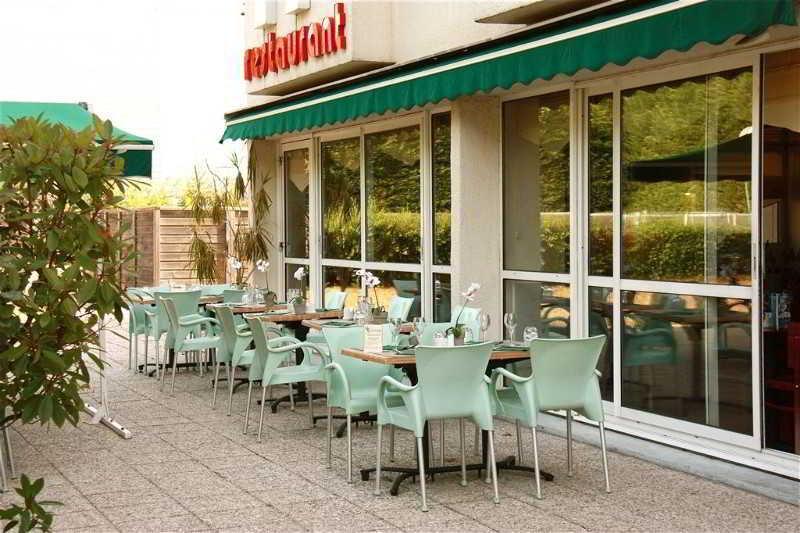 Brit Hotel Bordeaux Aeroport - Le Soretel Mérignac エクステリア 写真