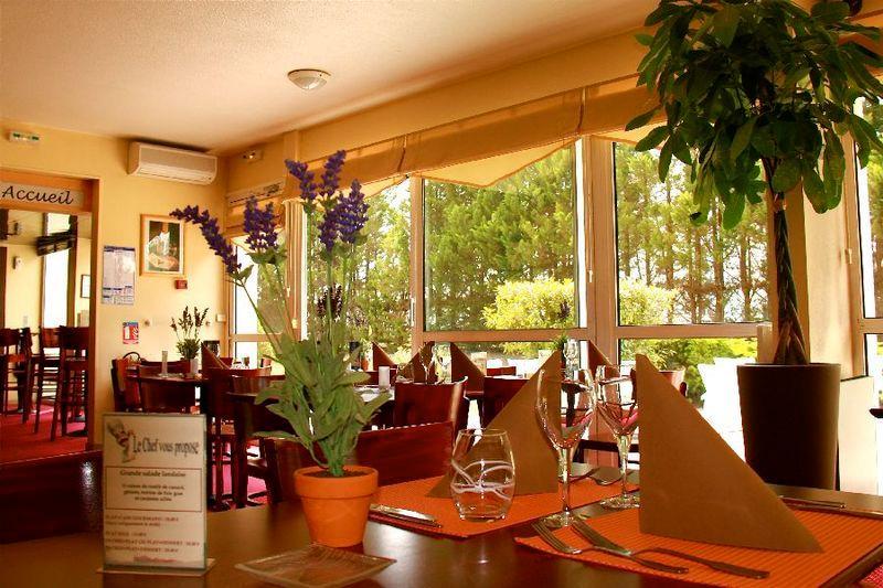 Brit Hotel Bordeaux Aeroport - Le Soretel Mérignac エクステリア 写真
