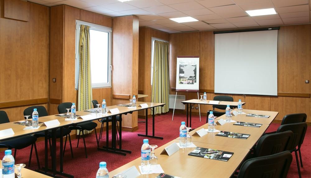 Brit Hotel Bordeaux Aeroport - Le Soretel Mérignac エクステリア 写真