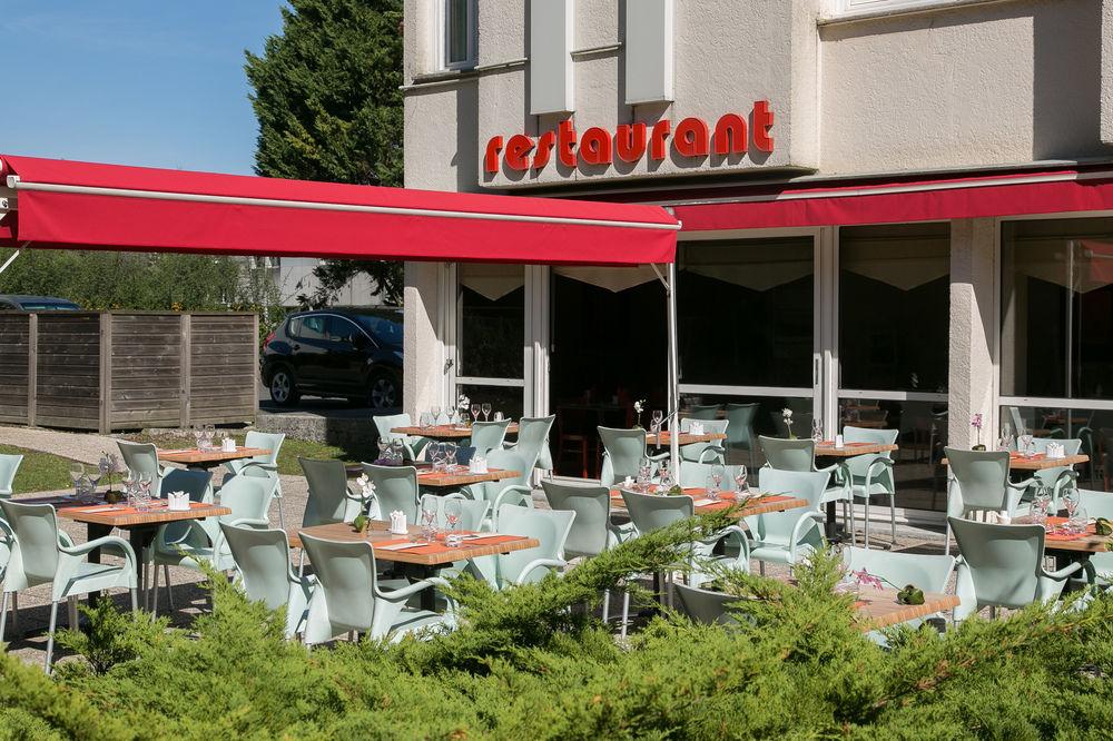Brit Hotel Bordeaux Aeroport - Le Soretel Mérignac エクステリア 写真