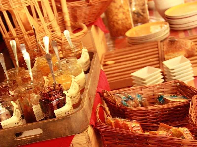 Brit Hotel Bordeaux Aeroport - Le Soretel Mérignac レストラン 写真