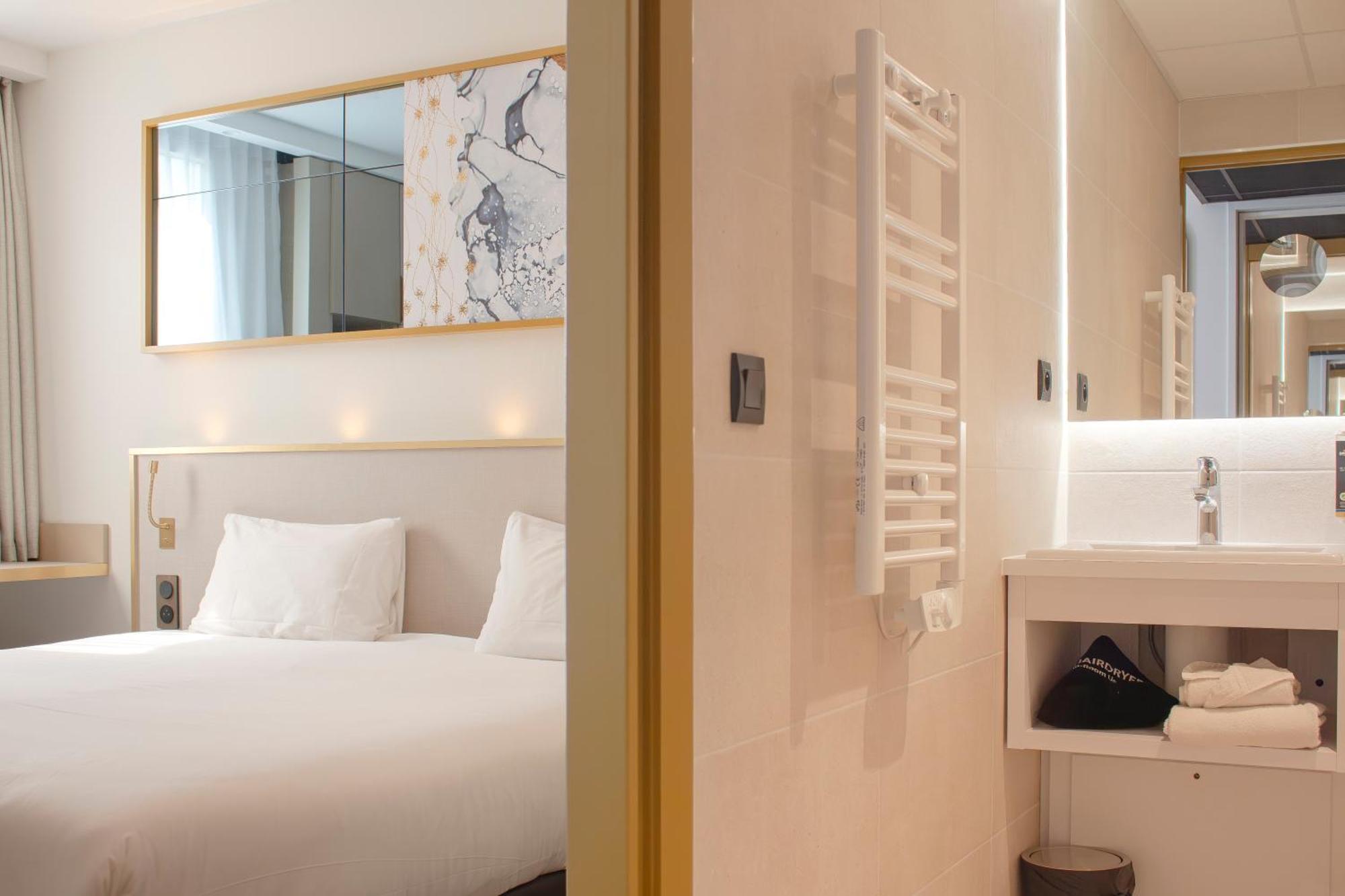 Brit Hotel Bordeaux Aeroport - Le Soretel Mérignac エクステリア 写真