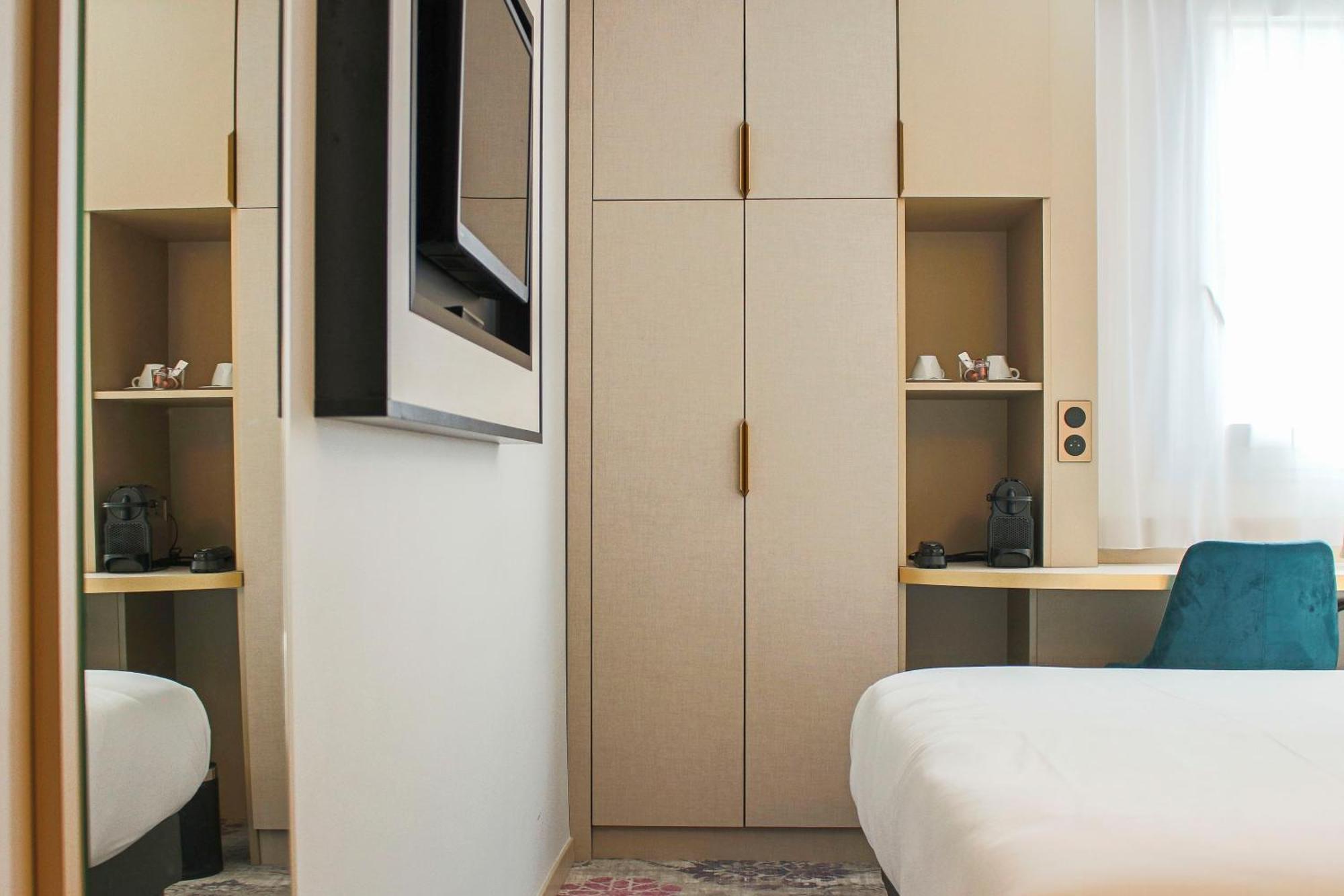 Brit Hotel Bordeaux Aeroport - Le Soretel Mérignac エクステリア 写真