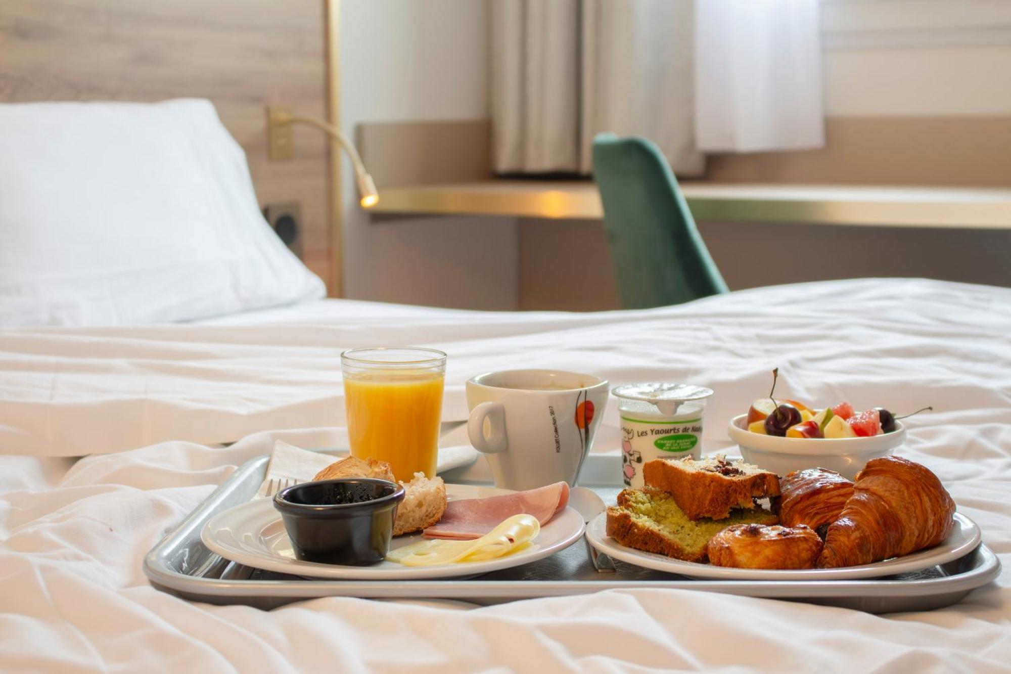 Brit Hotel Bordeaux Aeroport - Le Soretel Mérignac エクステリア 写真