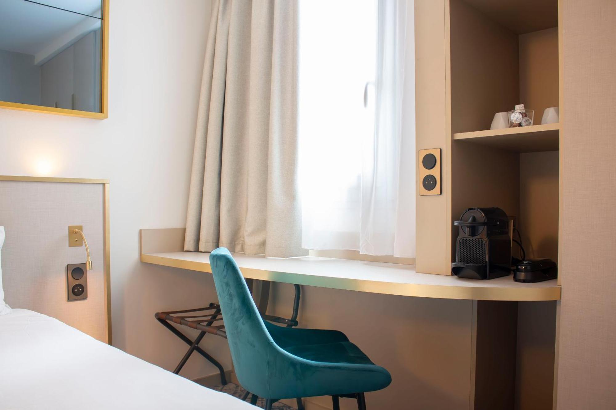 Brit Hotel Bordeaux Aeroport - Le Soretel Mérignac エクステリア 写真