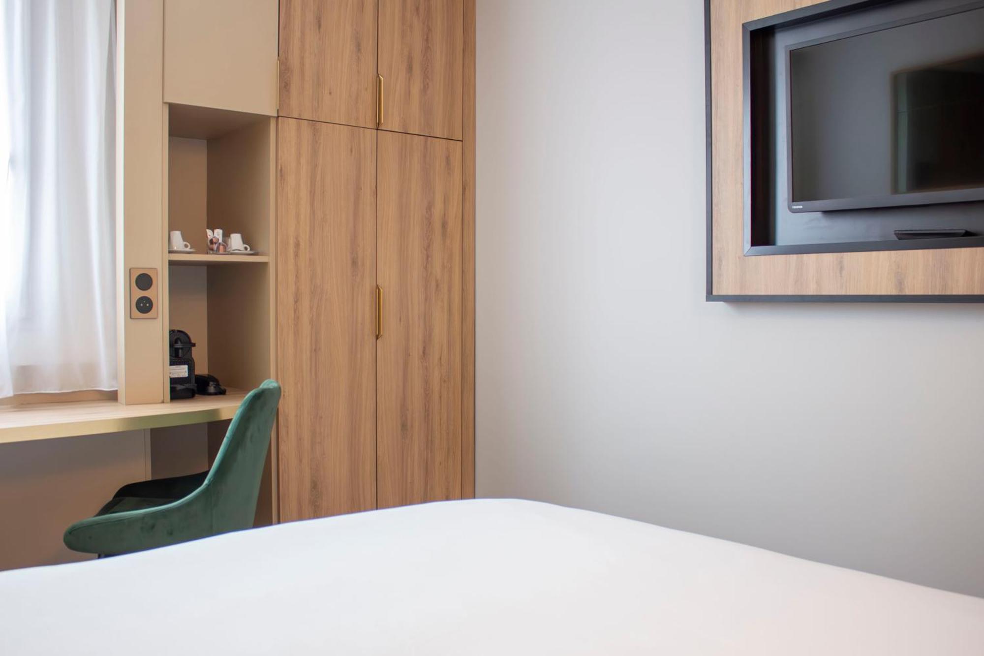 Brit Hotel Bordeaux Aeroport - Le Soretel Mérignac エクステリア 写真