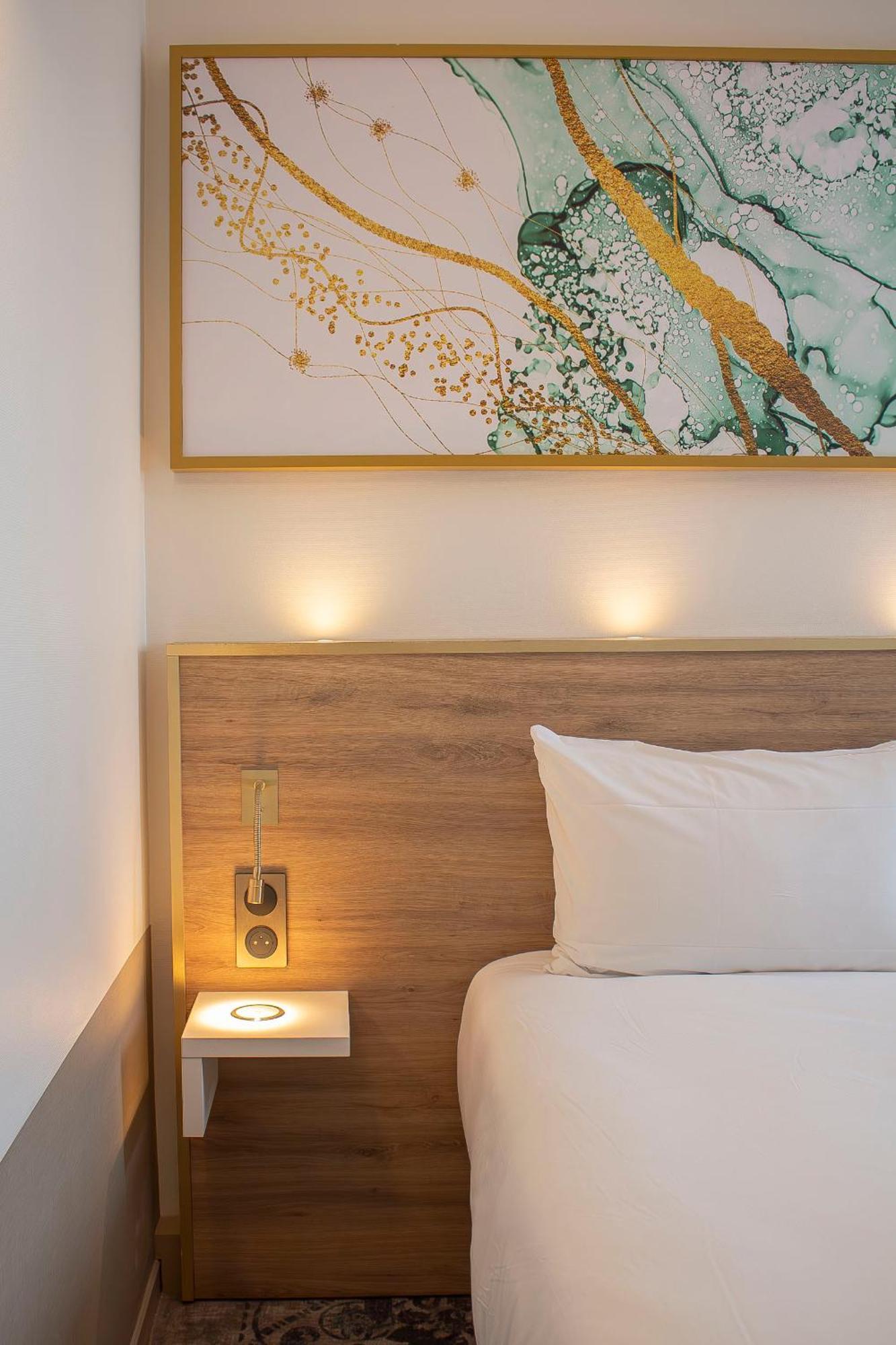 Brit Hotel Bordeaux Aeroport - Le Soretel Mérignac エクステリア 写真