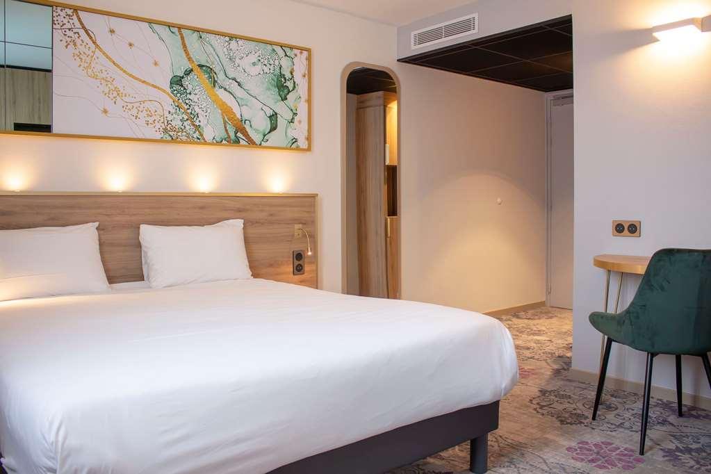 Brit Hotel Bordeaux Aeroport - Le Soretel Mérignac 部屋 写真