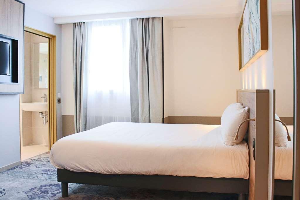 Brit Hotel Bordeaux Aeroport - Le Soretel Mérignac 部屋 写真